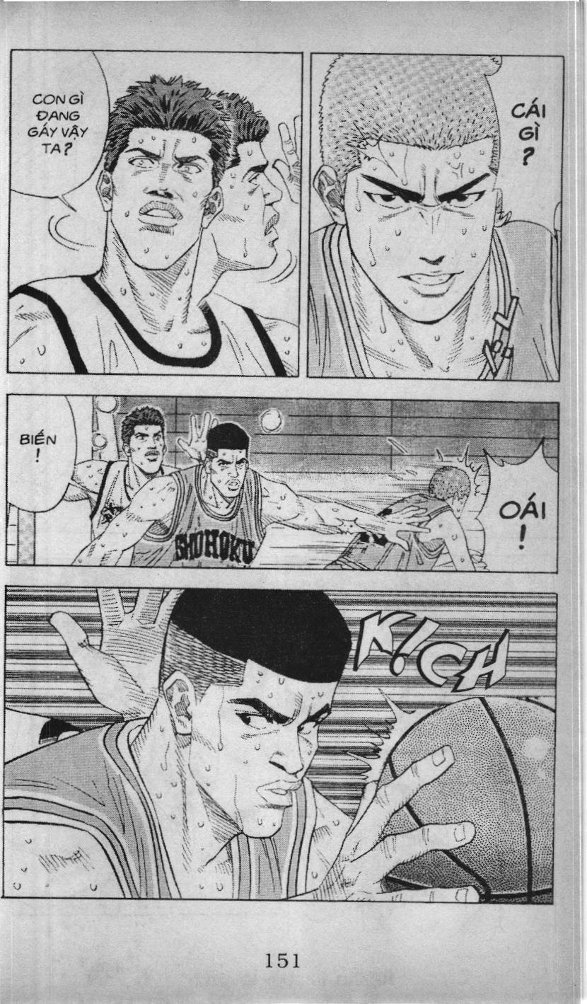 Slam Dunk (Scan) - Chương 140