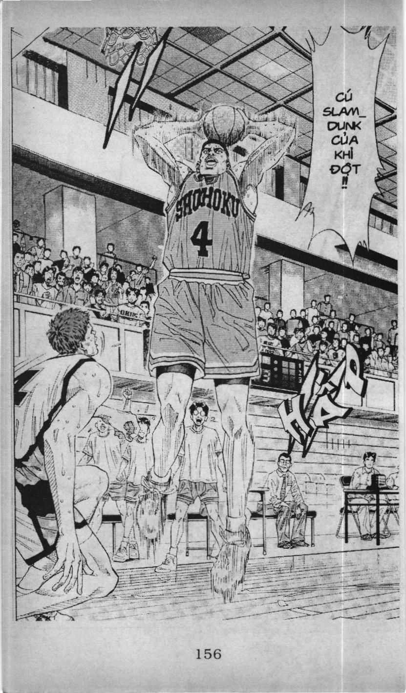 Slam Dunk (Scan) - Chương 140