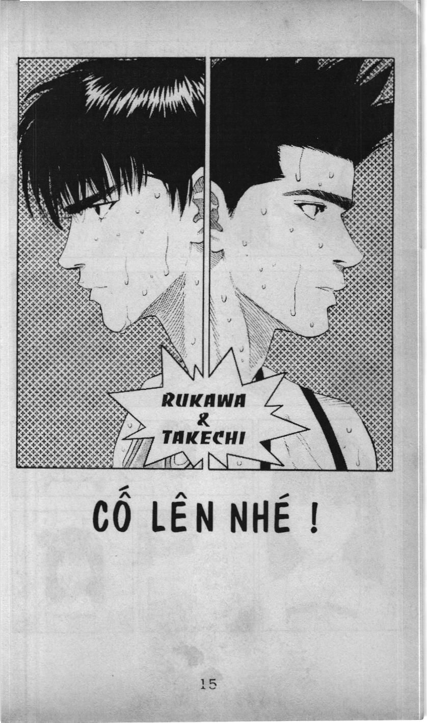 Slam Dunk (Scan) - Chương 141