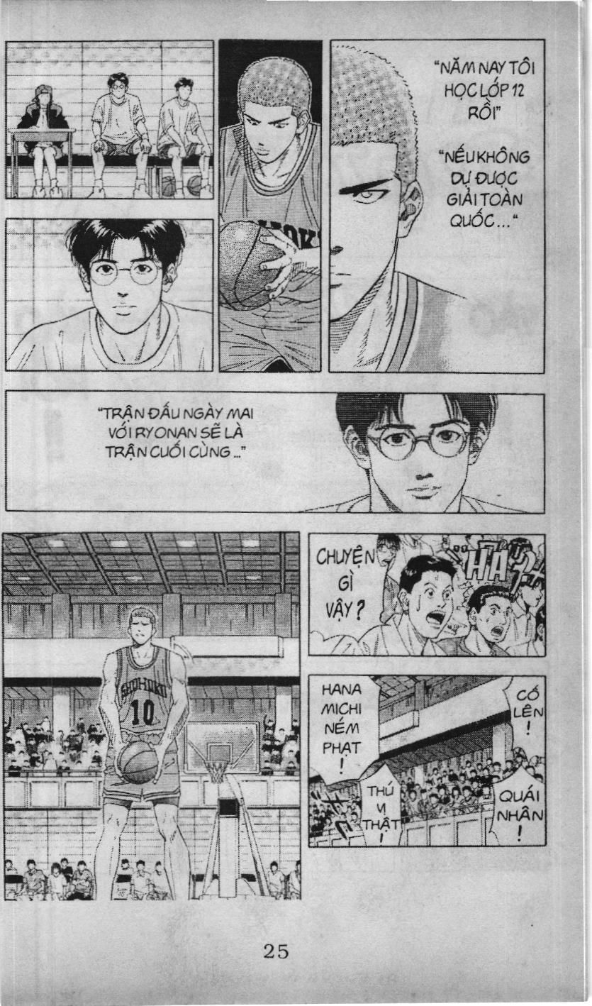 Slam Dunk (Scan) - Chương 141