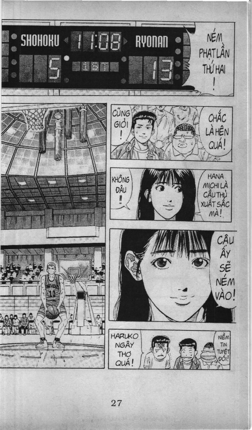 Slam Dunk (Scan) - Chương 141