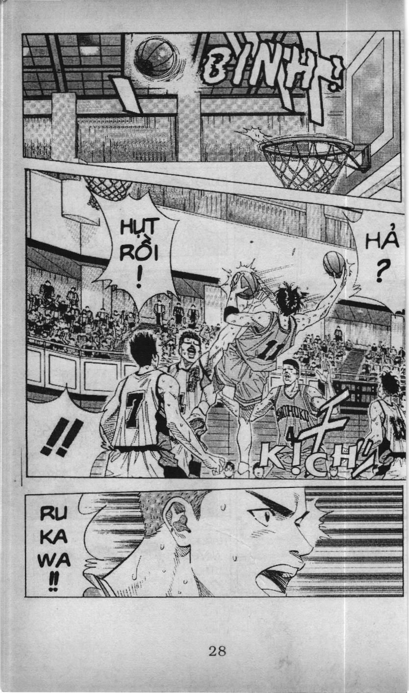 Slam Dunk (Scan) - Chương 141
