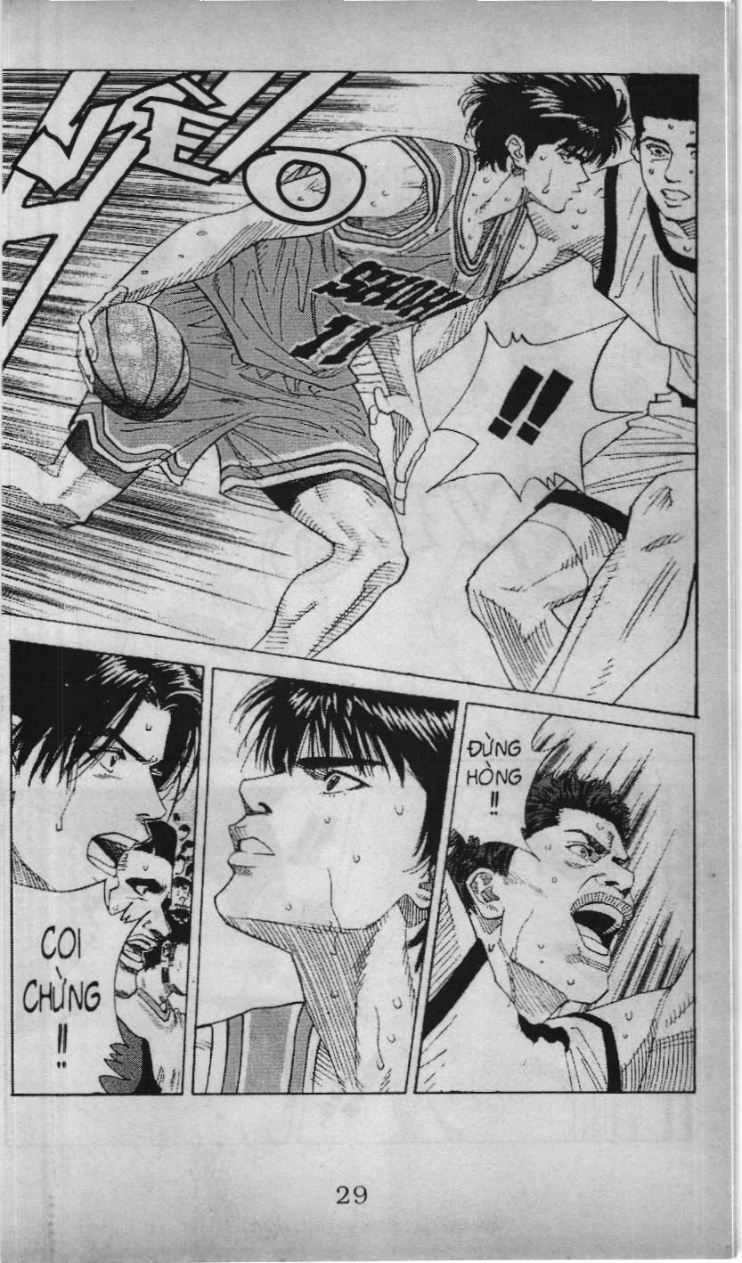 Slam Dunk (Scan) - Chương 141