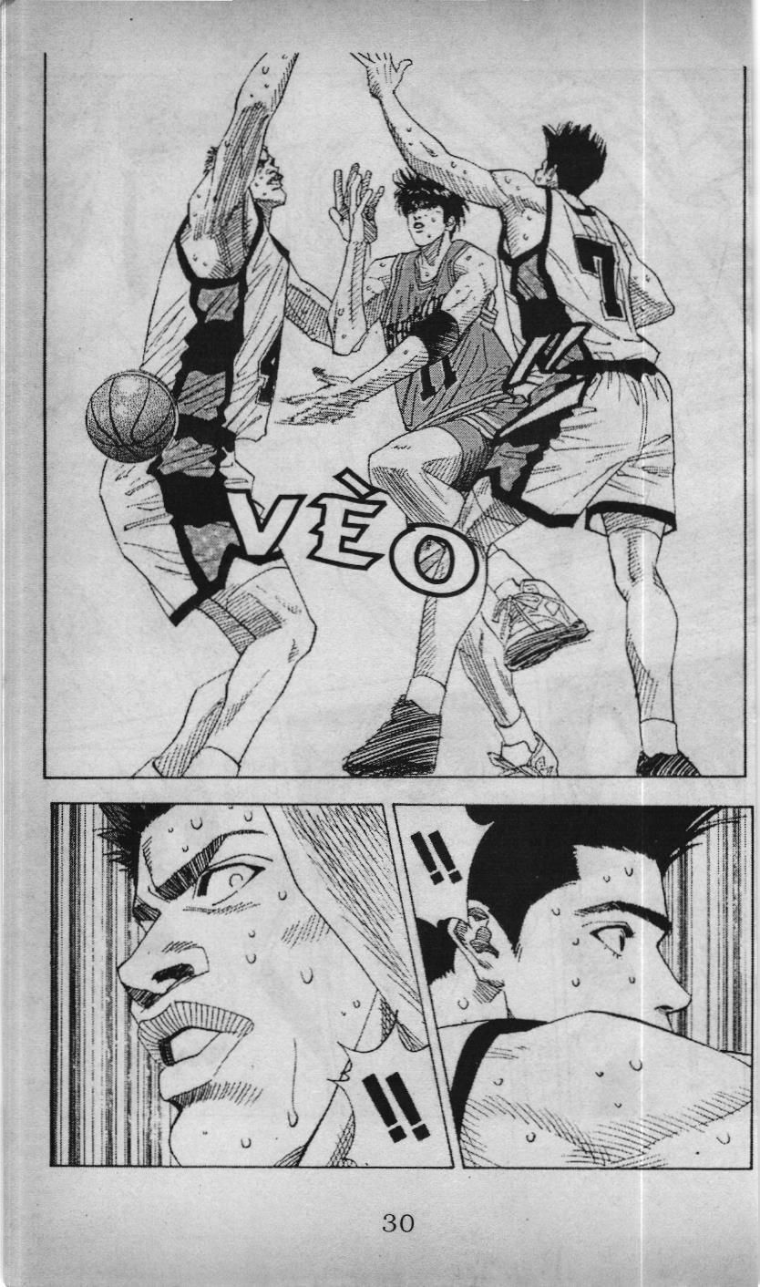 Slam Dunk (Scan) - Chương 141