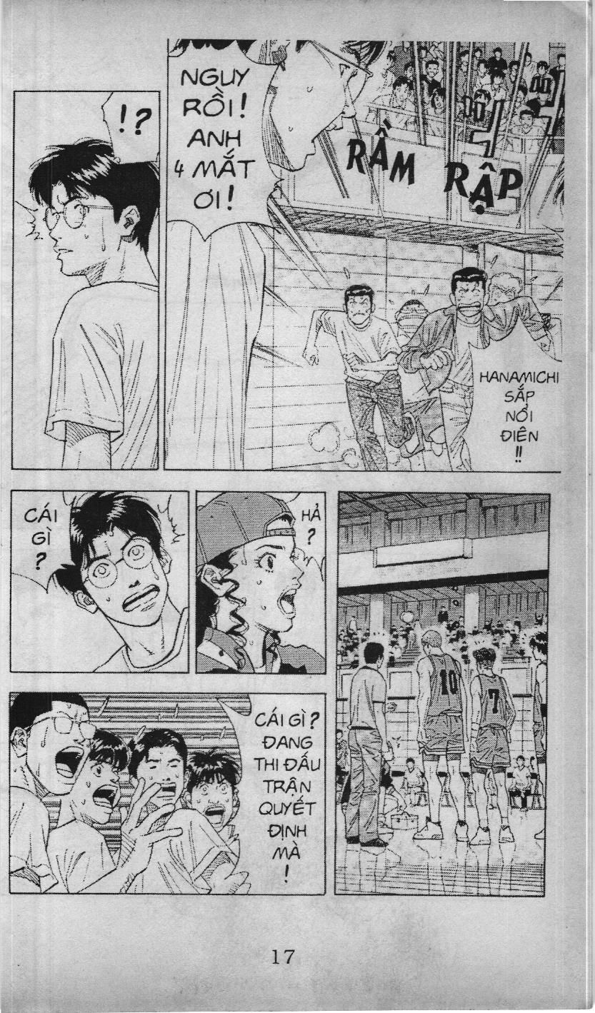 Slam Dunk (Scan) - Chương 141