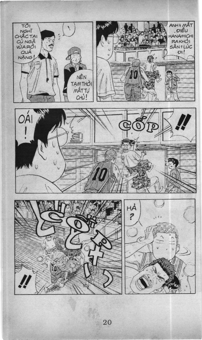 Slam Dunk (Scan) - Chương 141