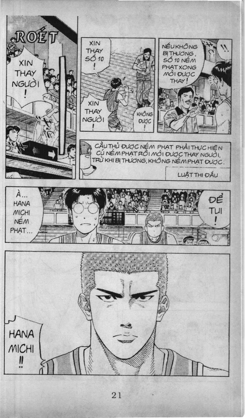 Slam Dunk (Scan) - Chương 141