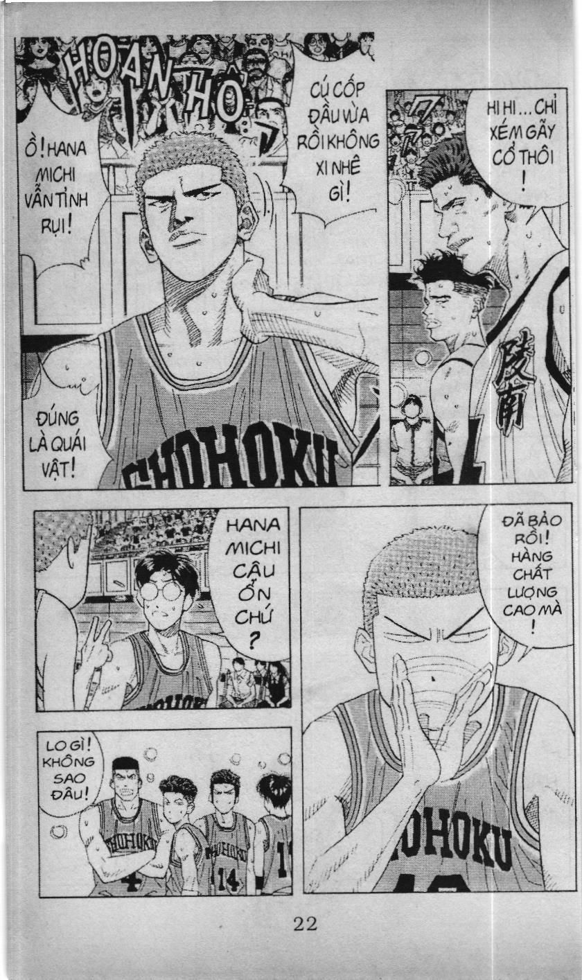 Slam Dunk (Scan) - Chương 141