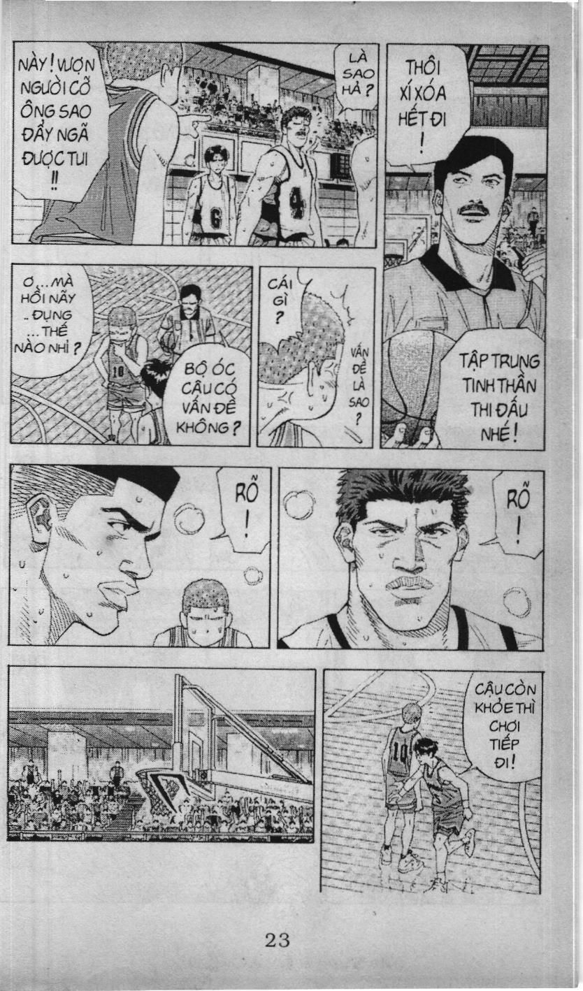 Slam Dunk (Scan) - Chương 141