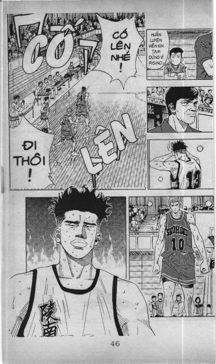 Slam Dunk (Scan) - Chương 142
