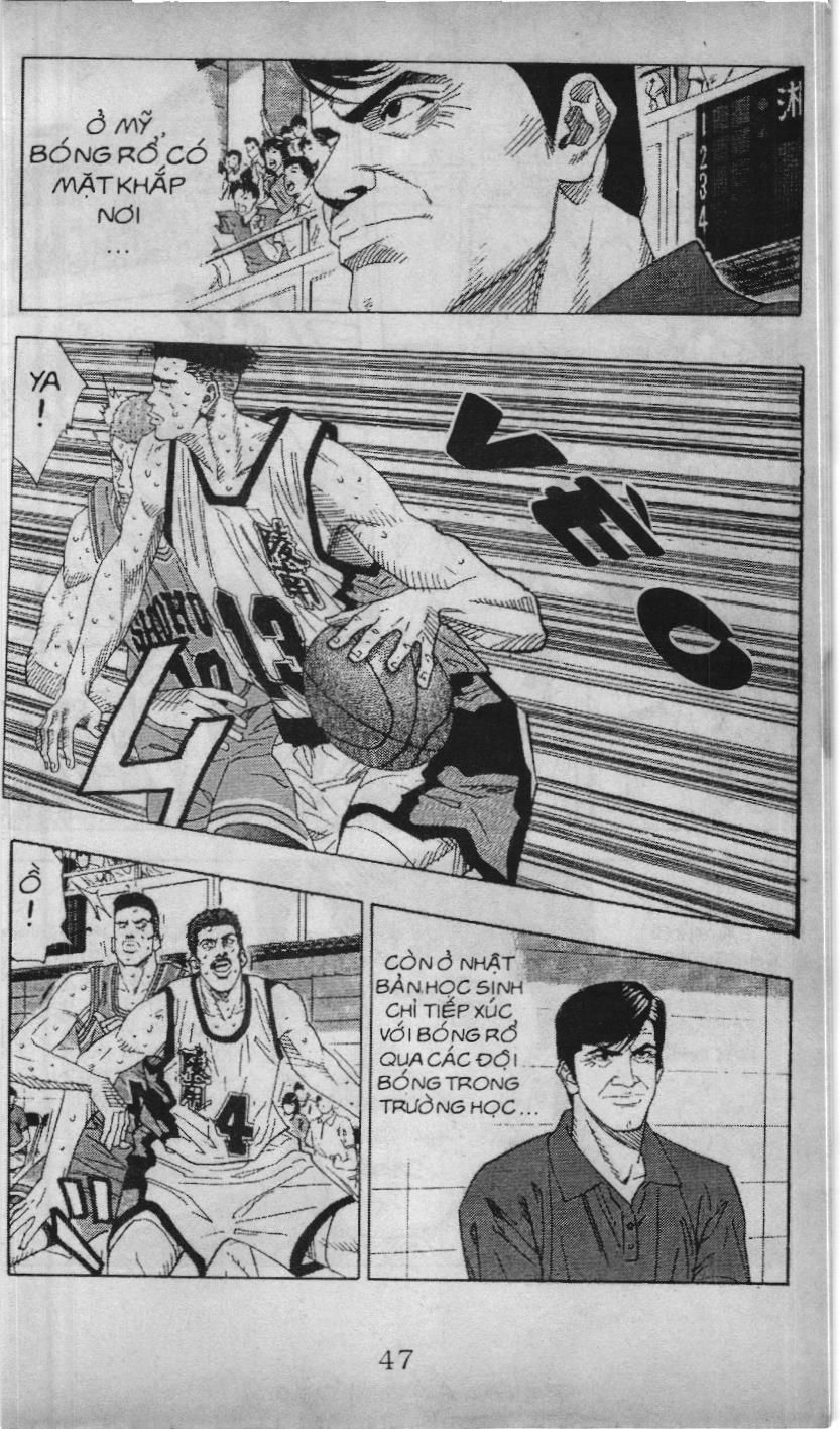 Slam Dunk (Scan) - Chương 142