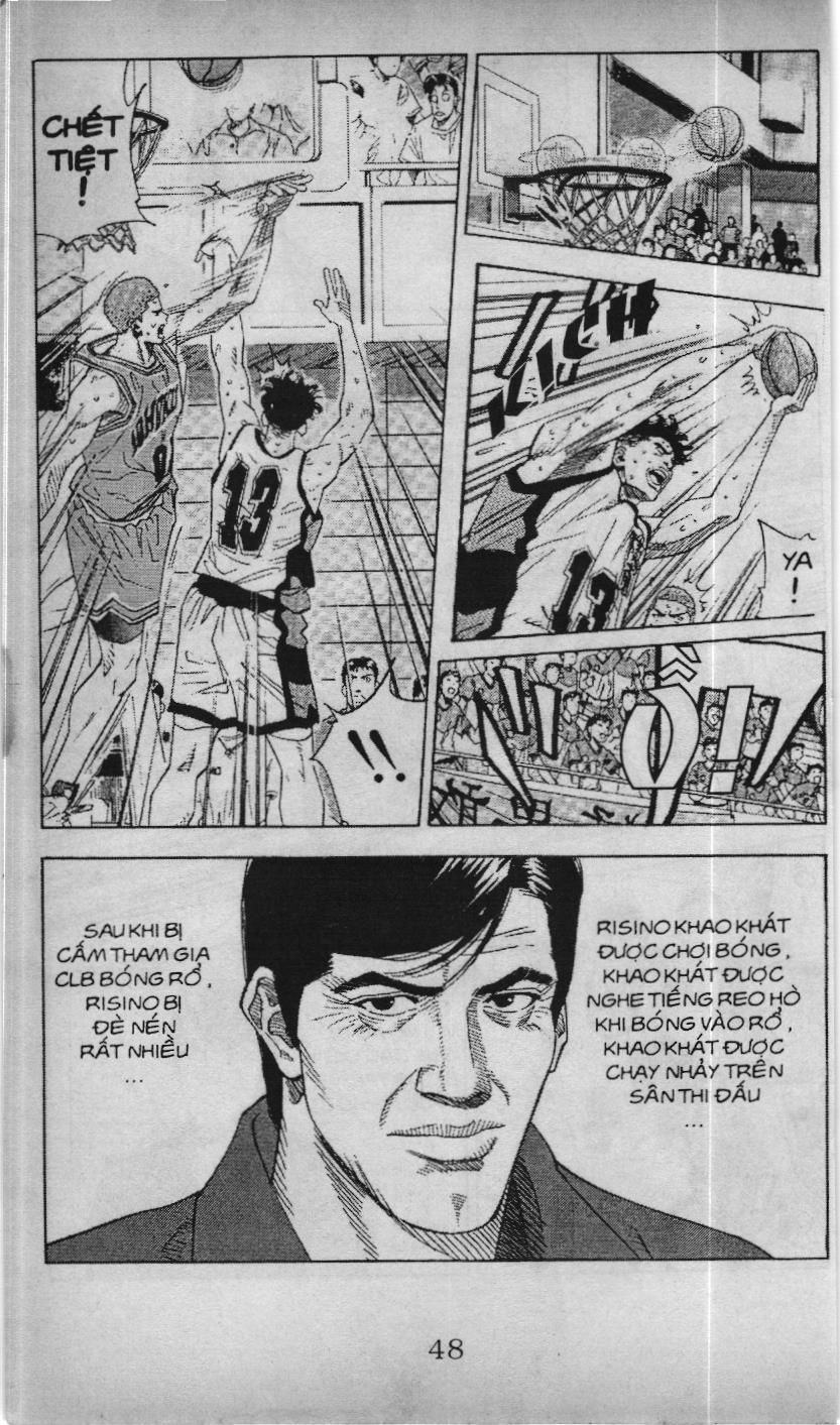 Slam Dunk (Scan) - Chương 142