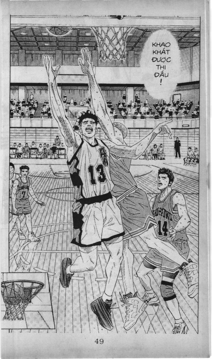 Slam Dunk (Scan) - Chương 142