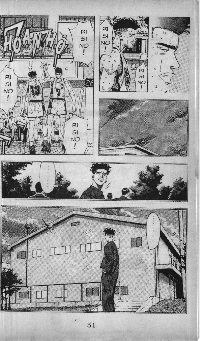 Slam Dunk (Scan) - Chương 142