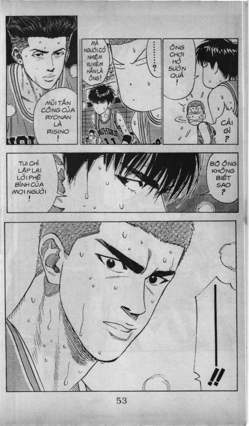 Slam Dunk (Scan) - Chương 142