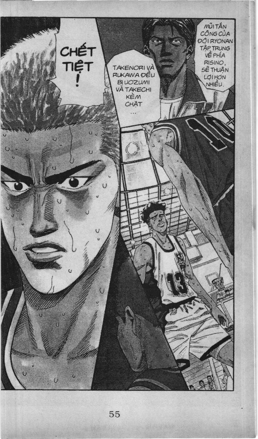 Slam Dunk (Scan) - Chương 142