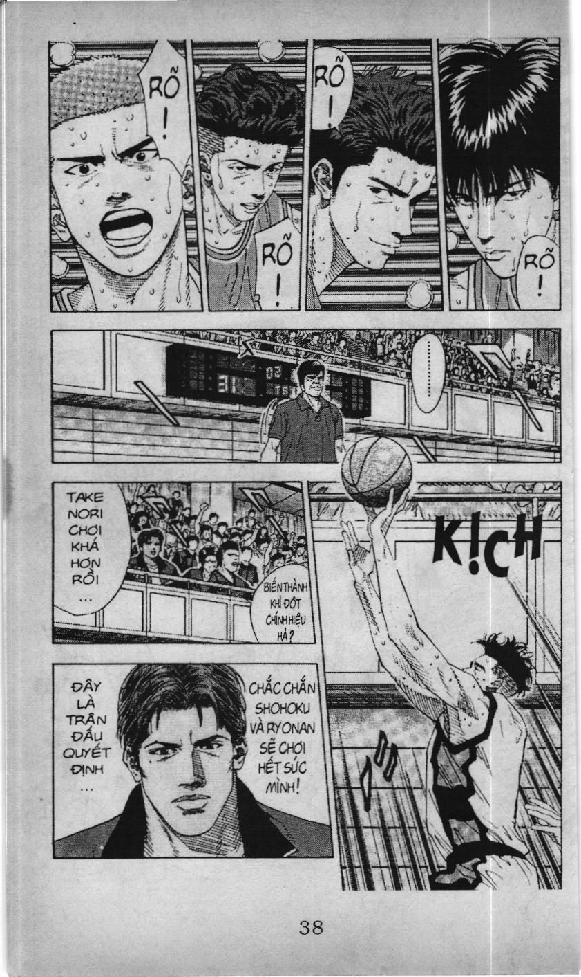 Slam Dunk (Scan) - Chương 142