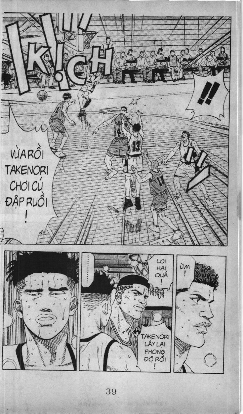 Slam Dunk (Scan) - Chương 142