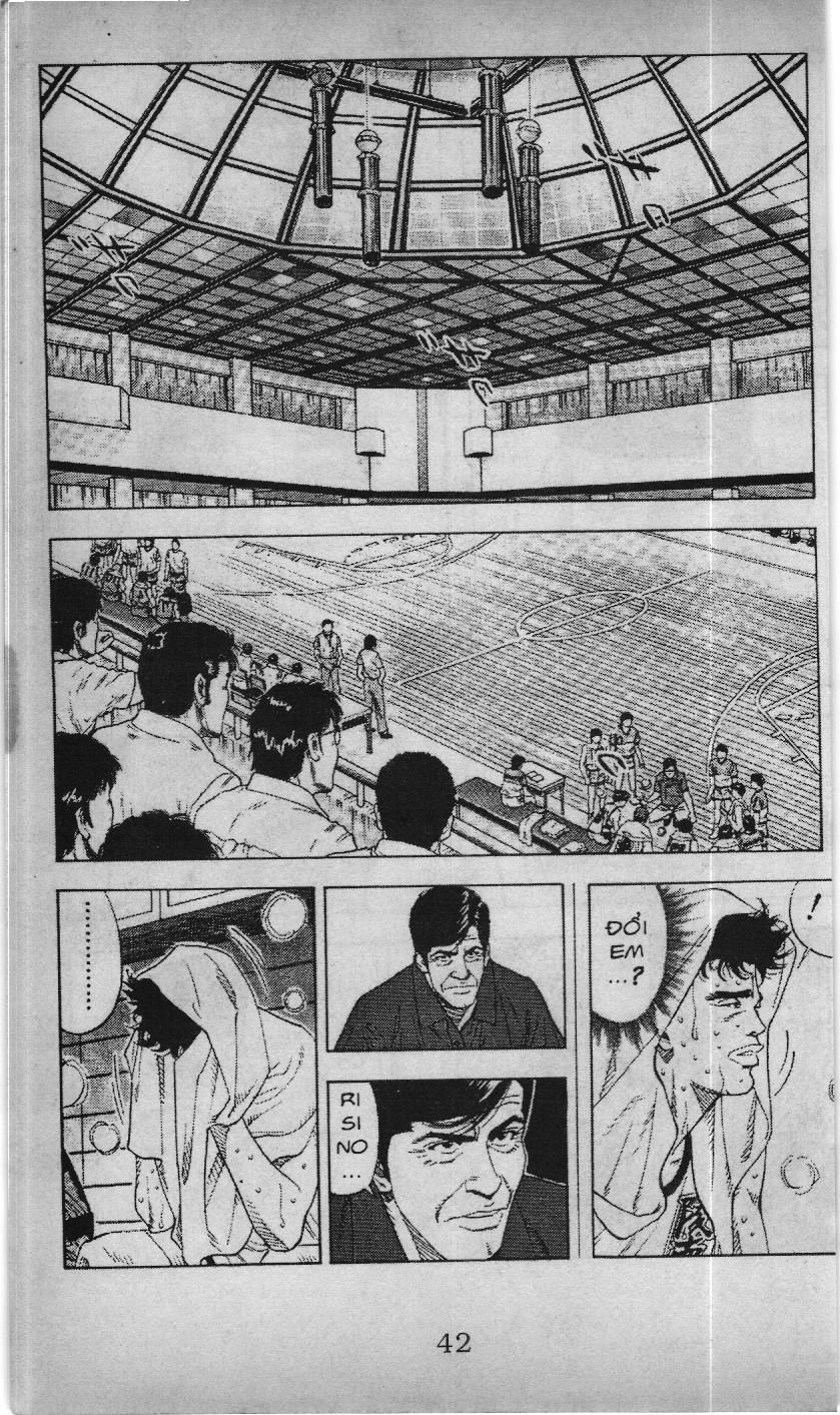 Slam Dunk (Scan) - Chương 142