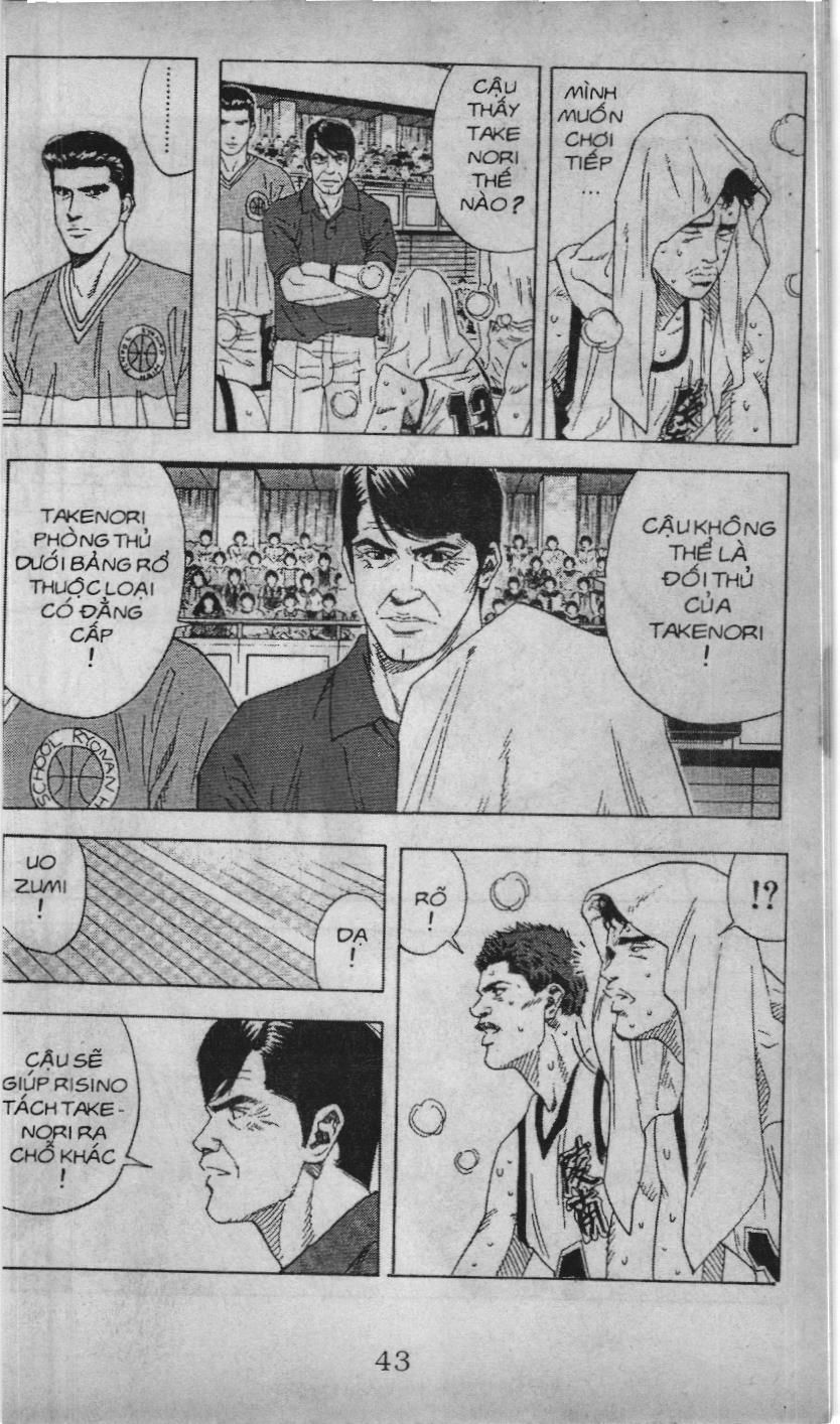 Slam Dunk (Scan) - Chương 142