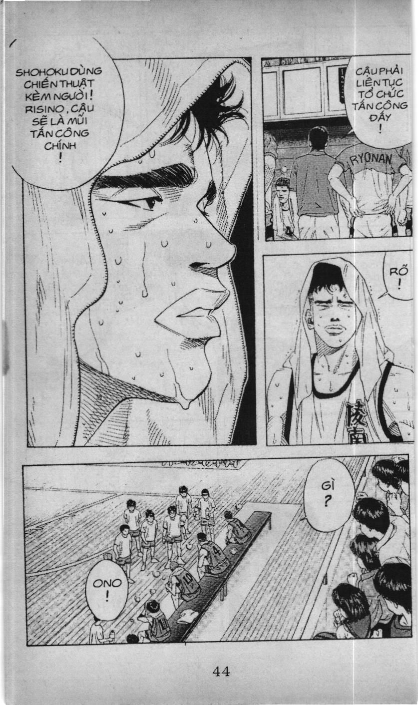 Slam Dunk (Scan) - Chương 142