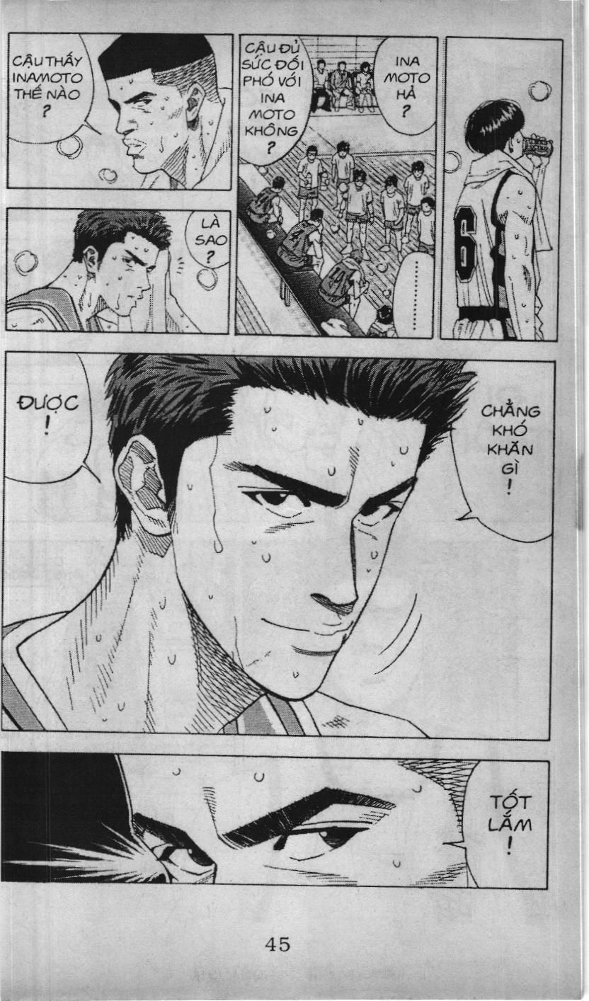 Slam Dunk (Scan) - Chương 142