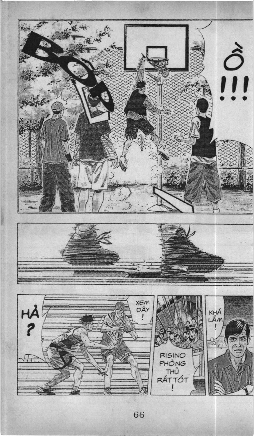 Slam Dunk (Scan) - Chương 143