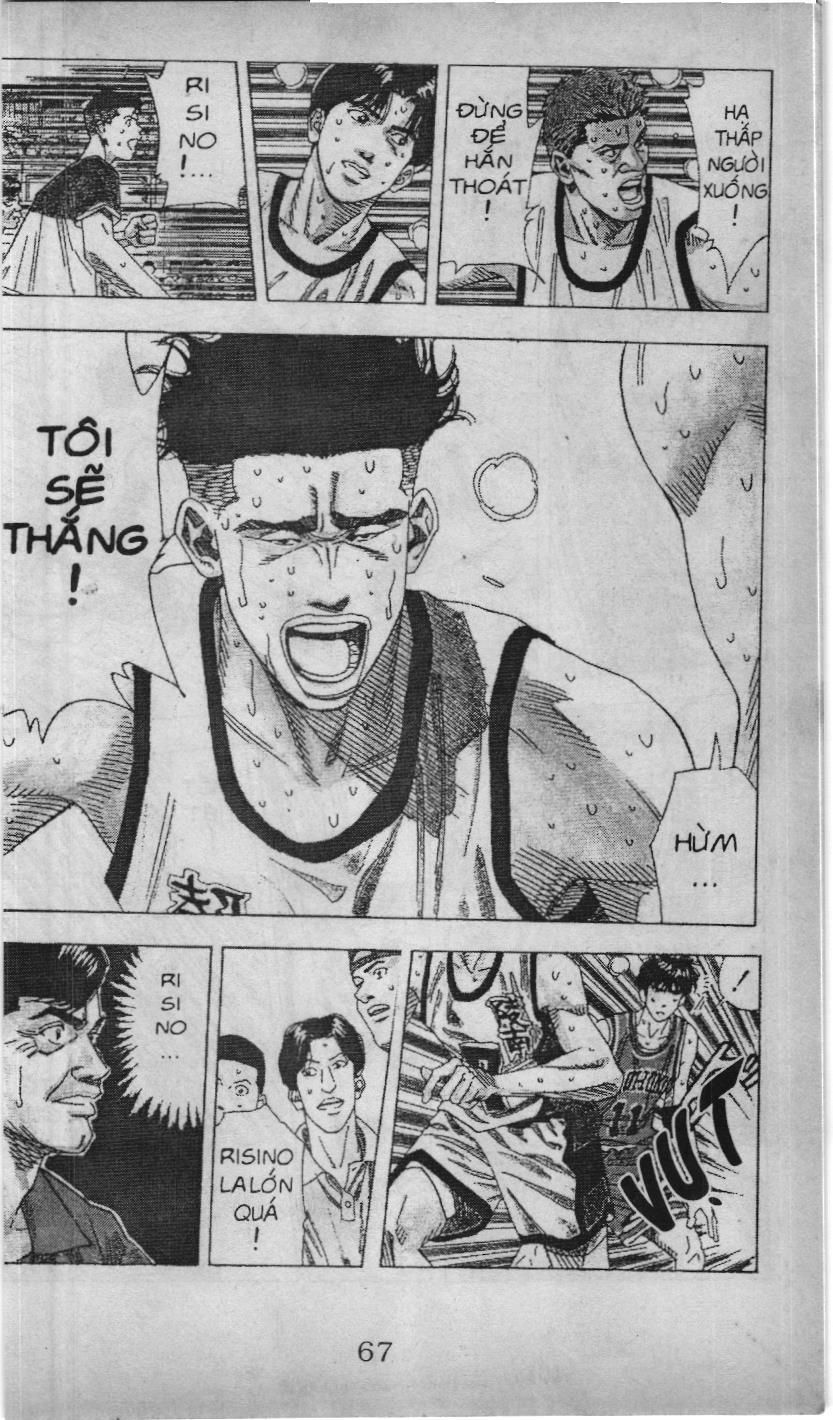 Slam Dunk (Scan) - Chương 143
