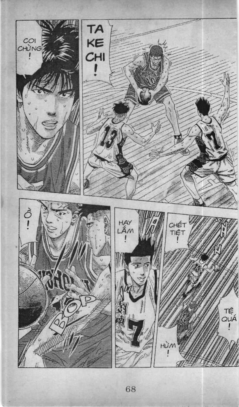 Slam Dunk (Scan) - Chương 143