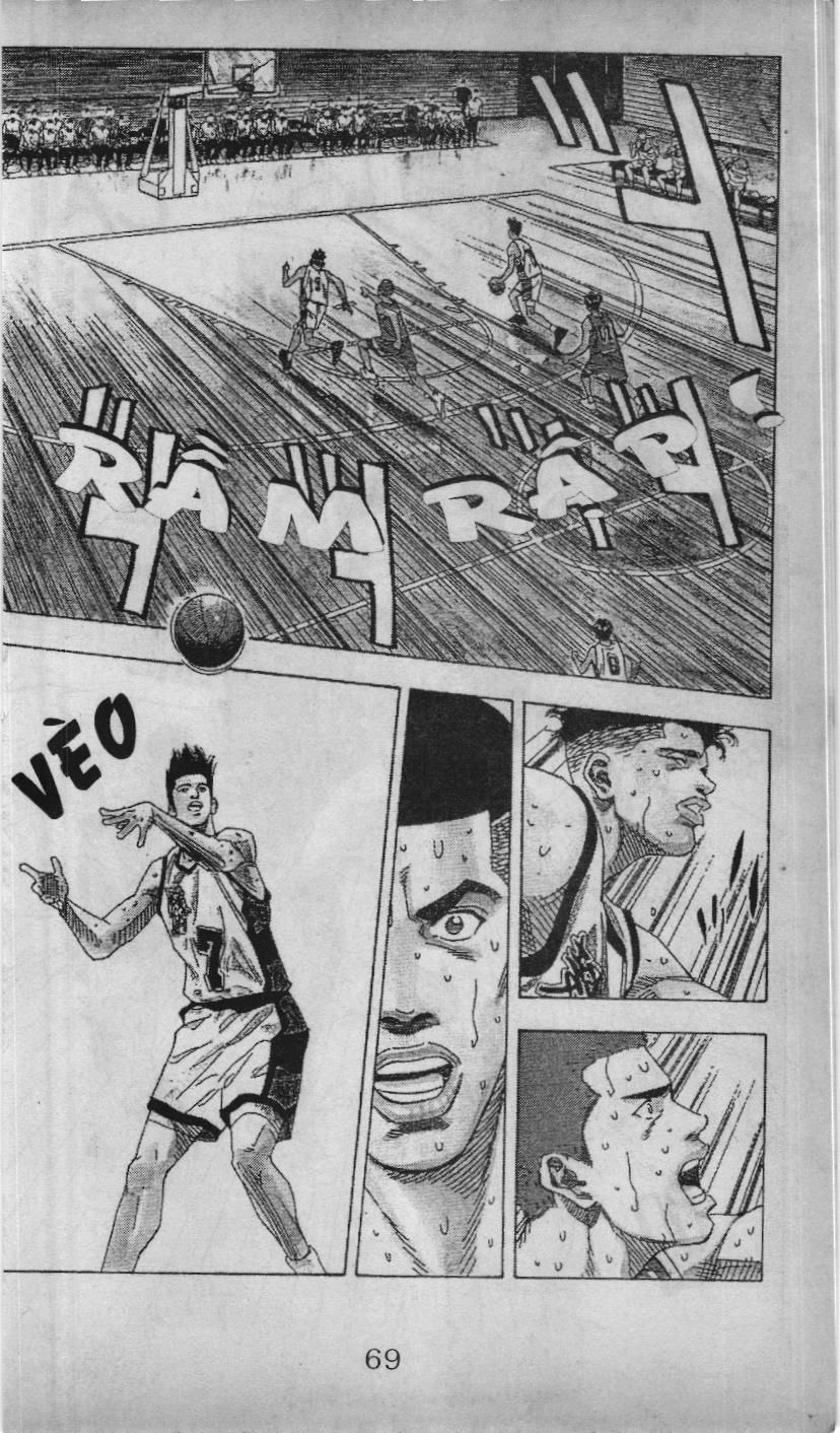 Slam Dunk (Scan) - Chương 143