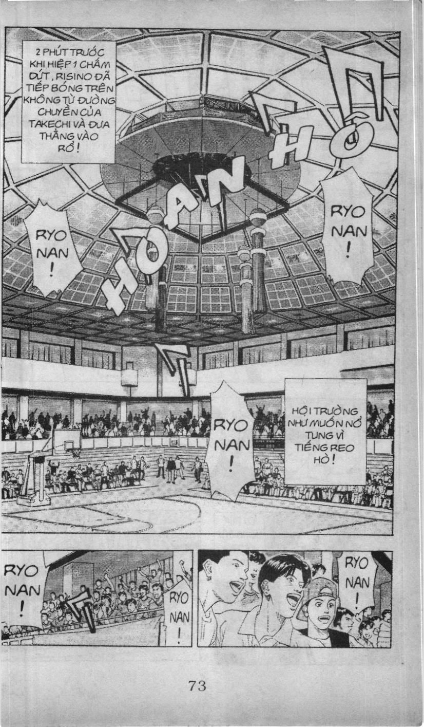 Slam Dunk (Scan) - Chương 143