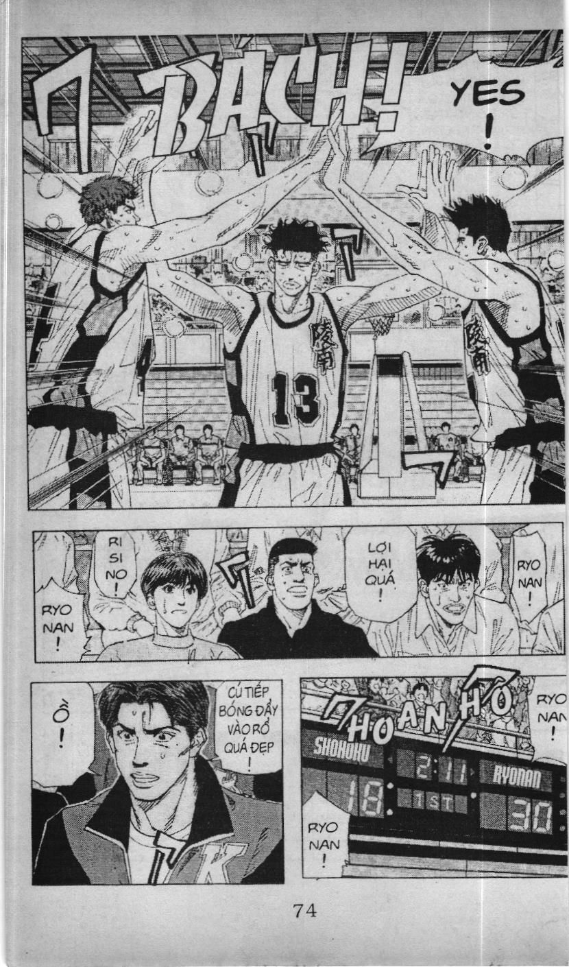 Slam Dunk (Scan) - Chương 143