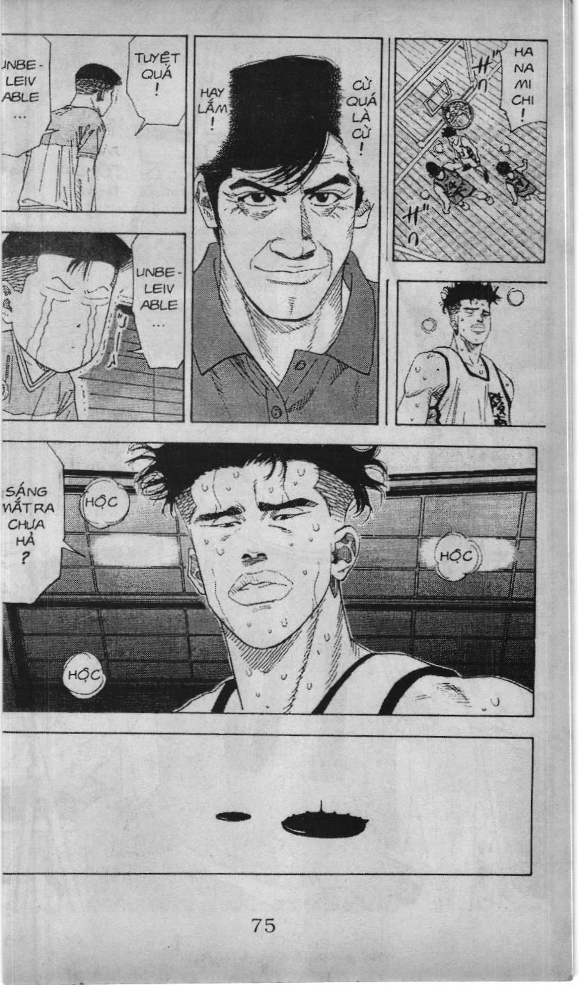 Slam Dunk (Scan) - Chương 143