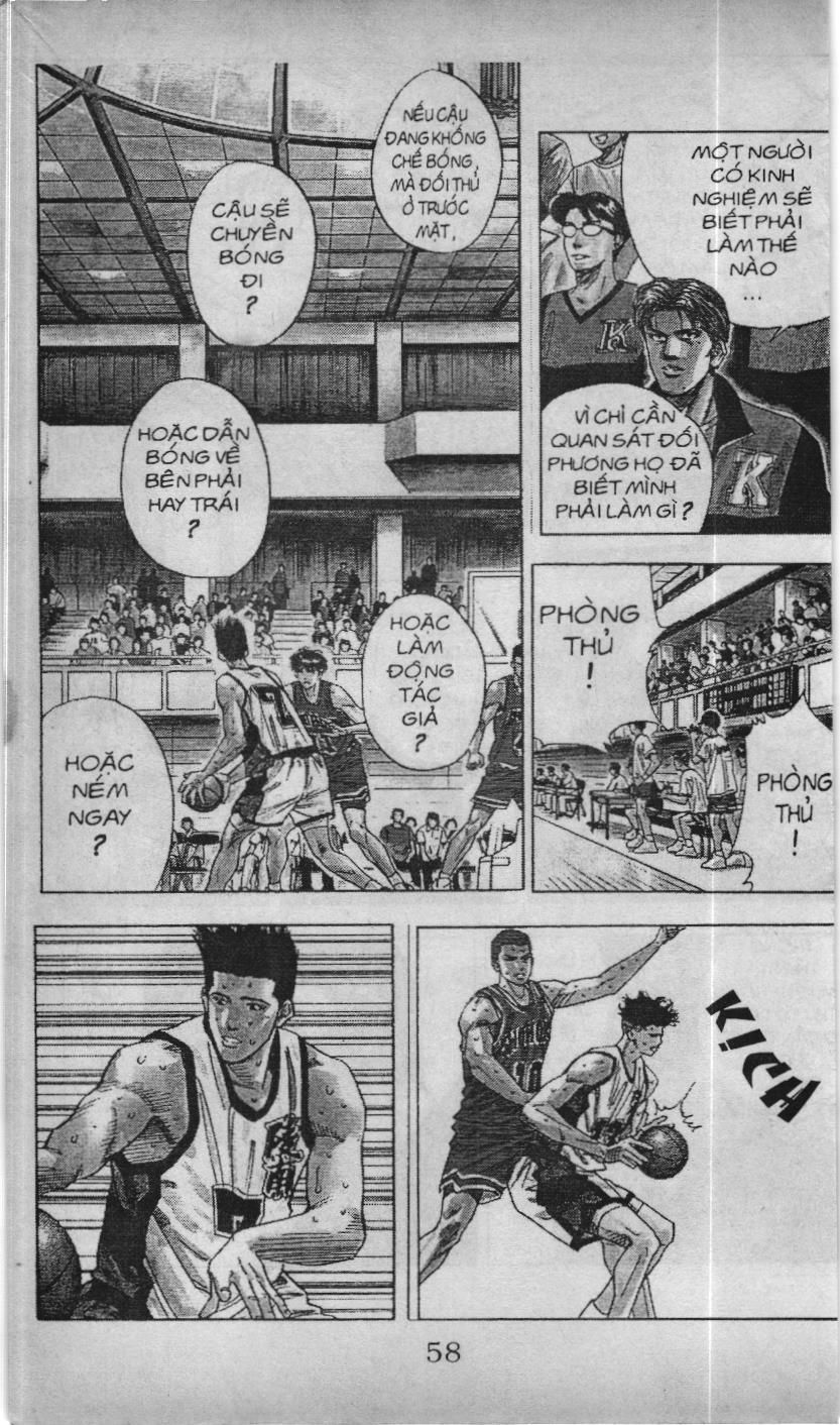 Slam Dunk (Scan) - Chương 143