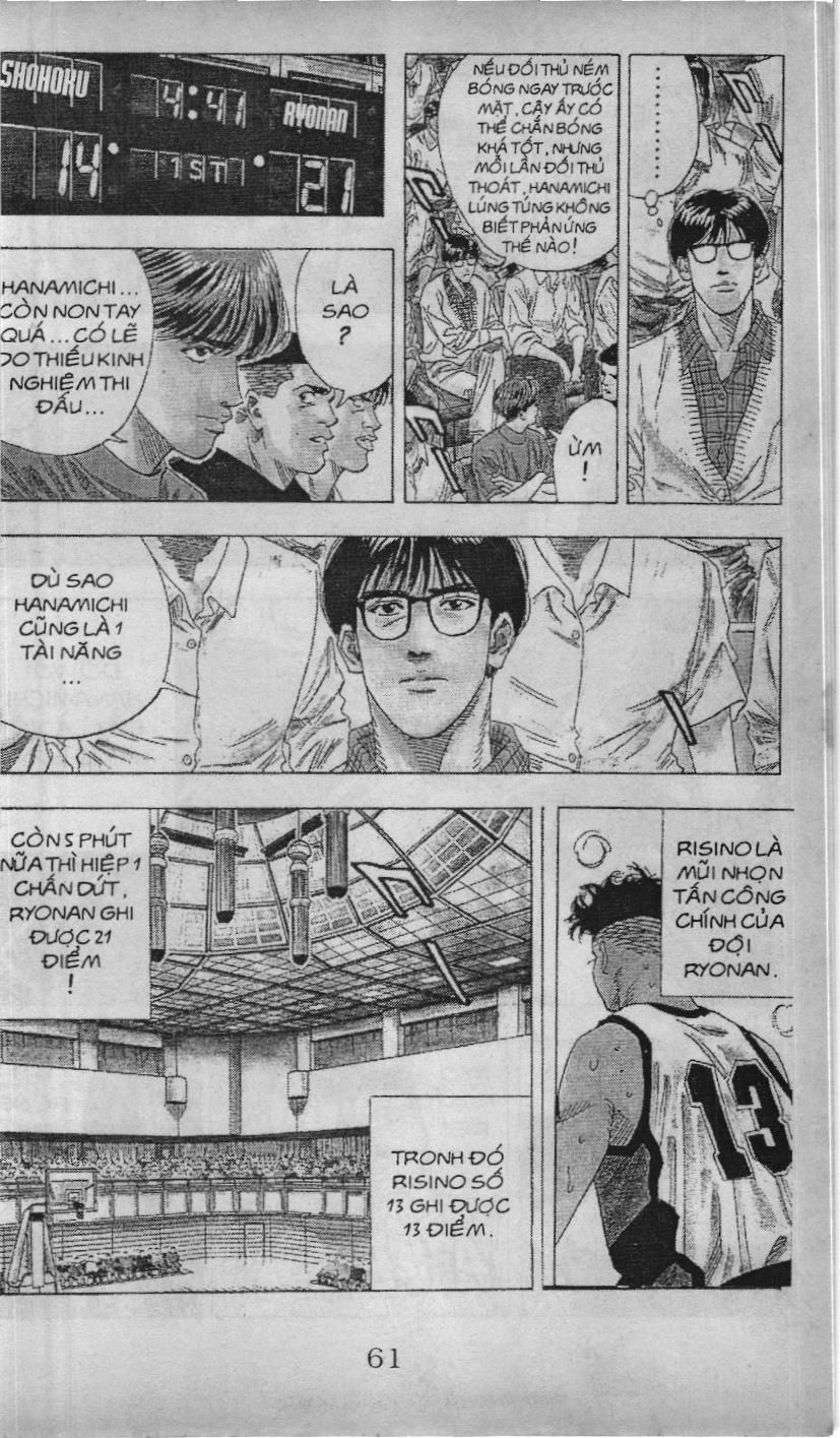 Slam Dunk (Scan) - Chương 143