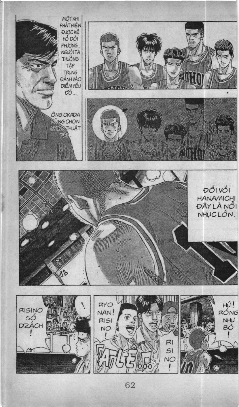 Slam Dunk (Scan) - Chương 143