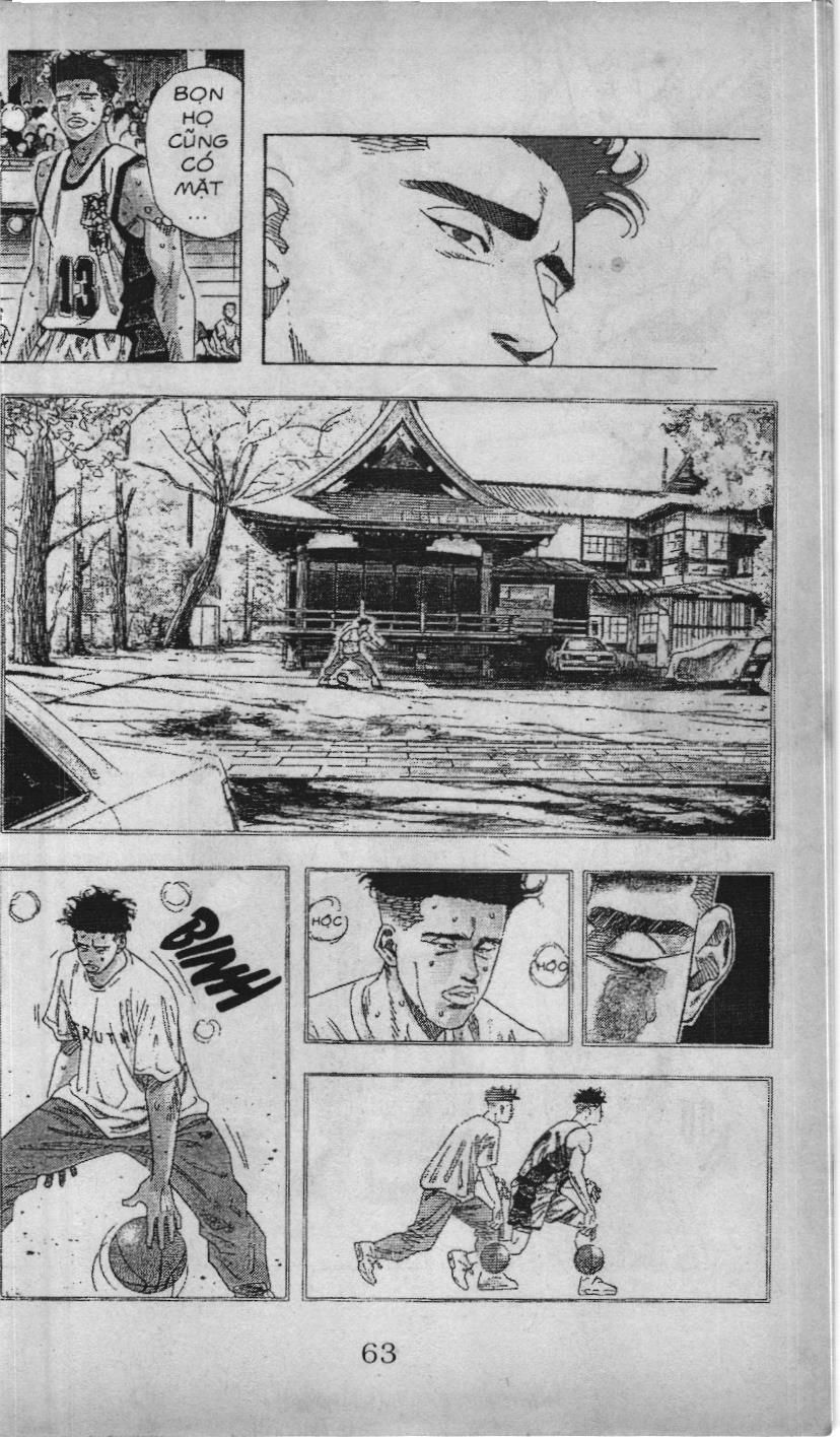 Slam Dunk (Scan) - Chương 143