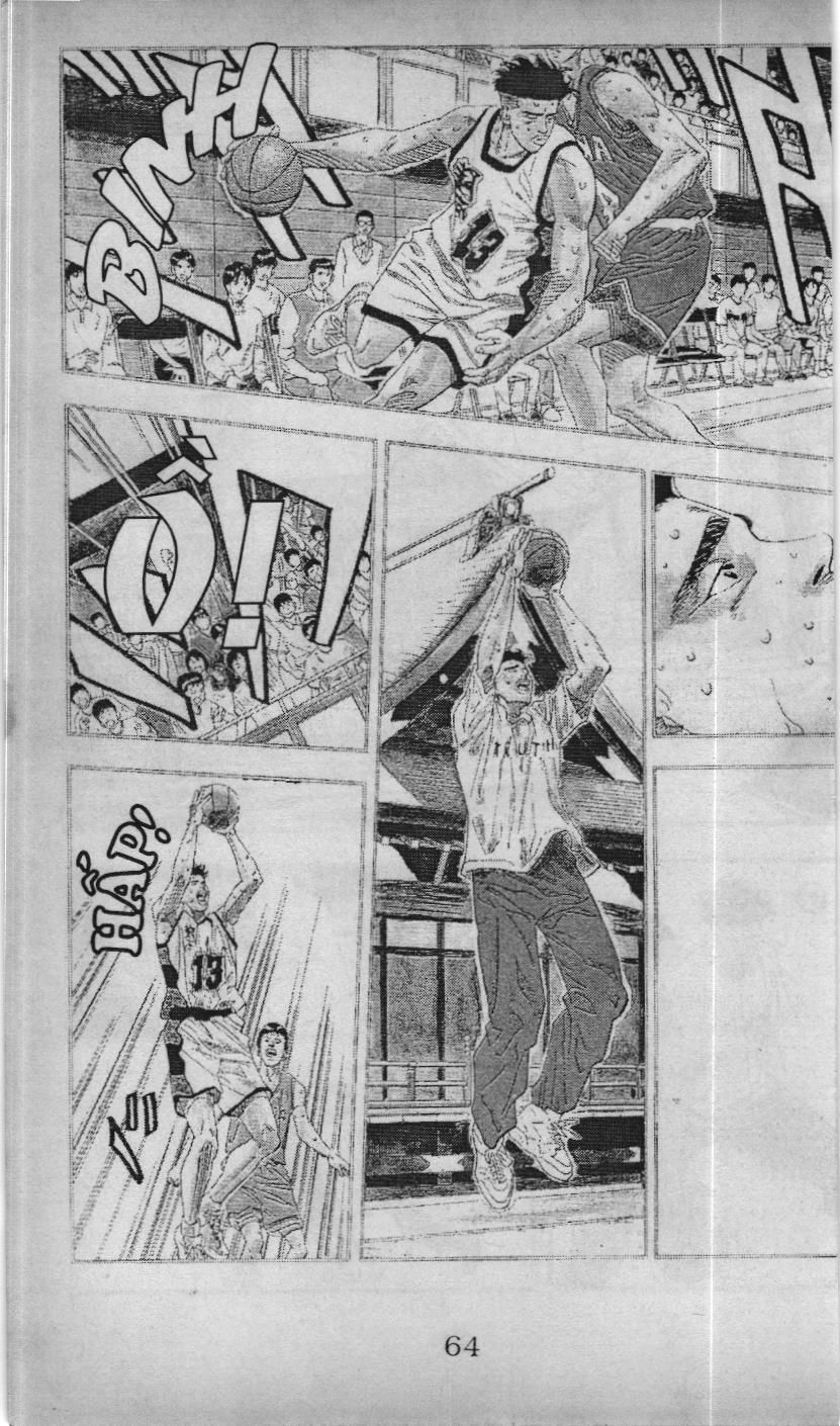 Slam Dunk (Scan) - Chương 143