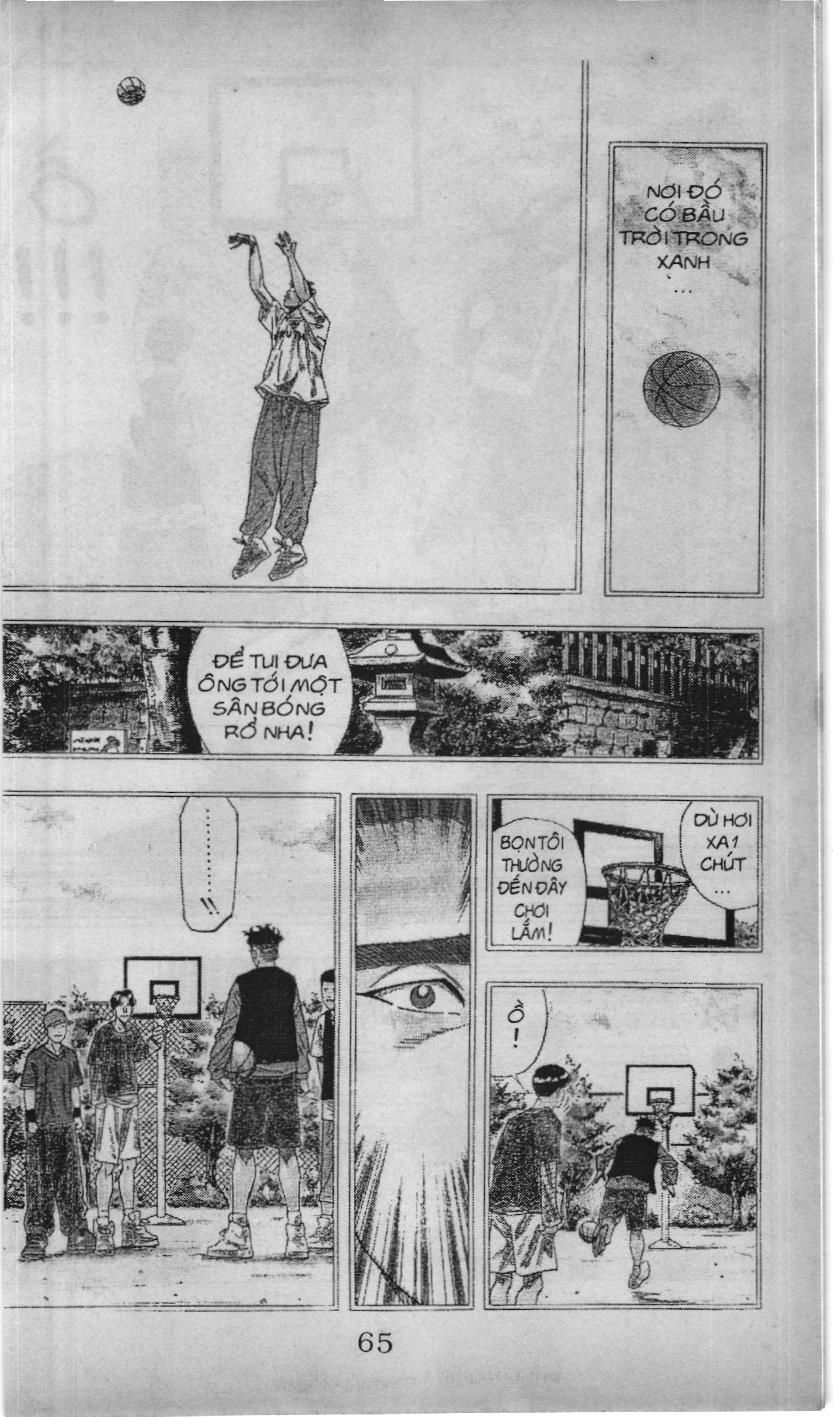Slam Dunk (Scan) - Chương 143