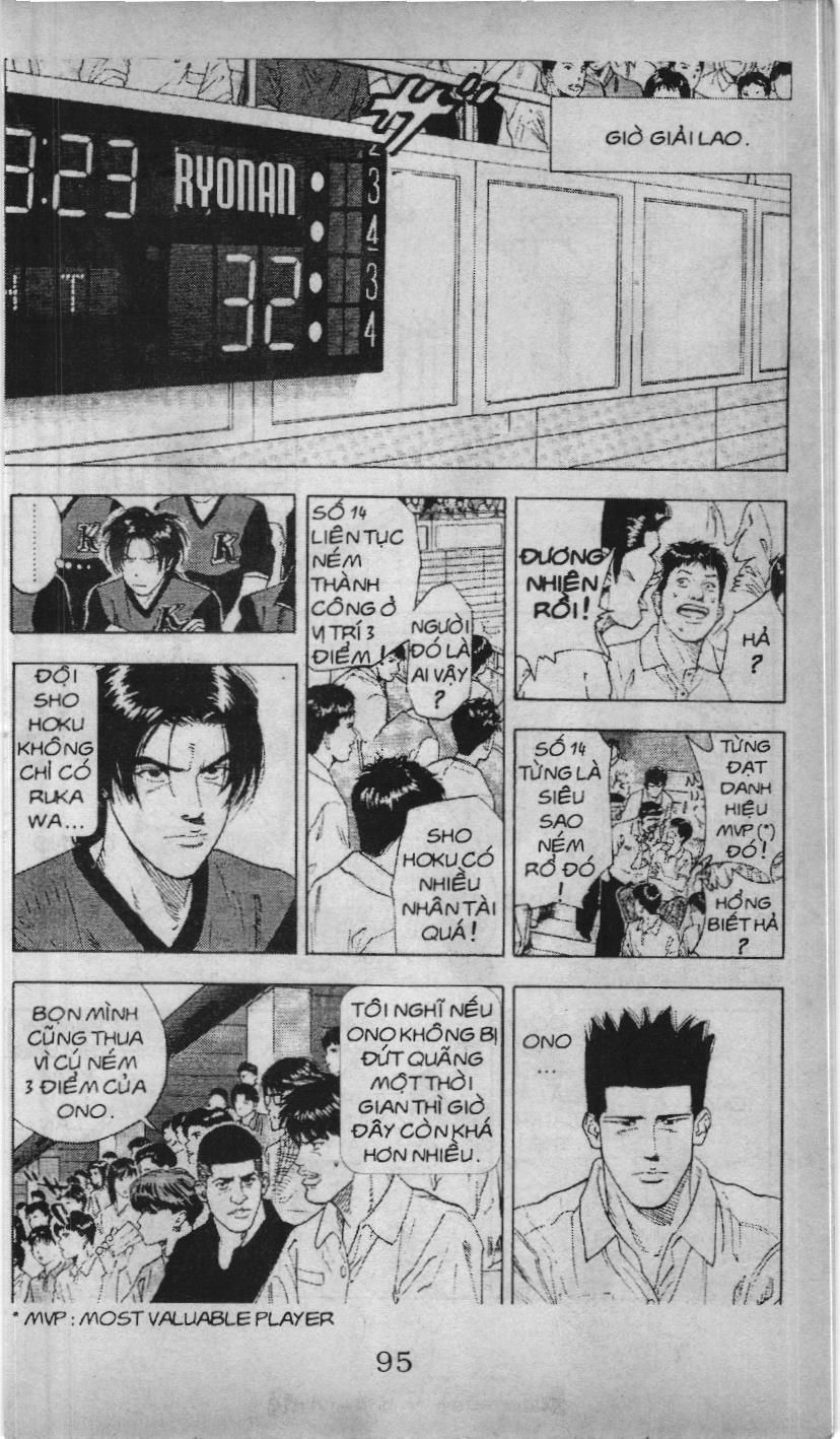Slam Dunk (Scan) - Chương 144