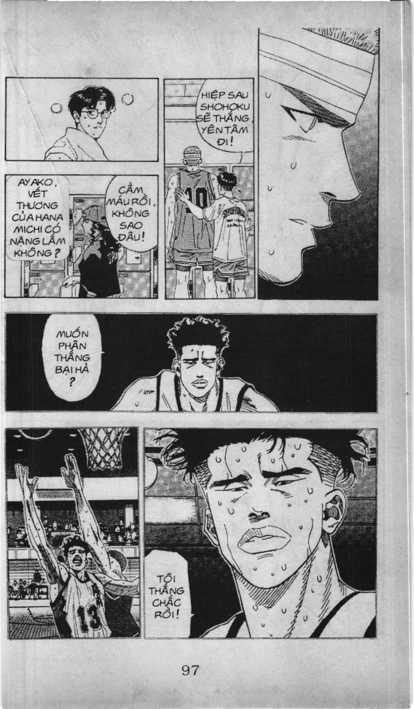 Slam Dunk (Scan) - Chương 144