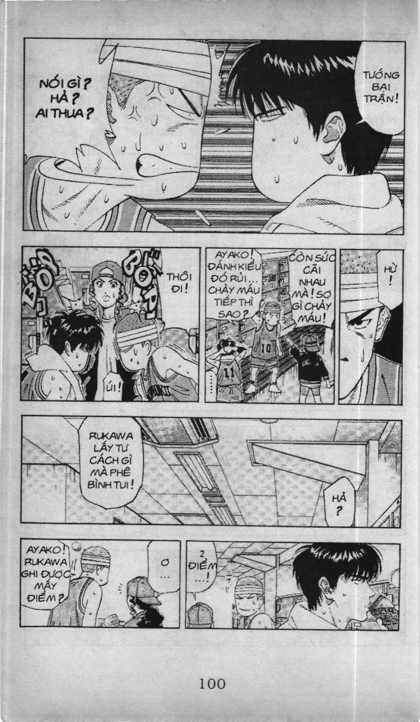 Slam Dunk (Scan) - Chương 144