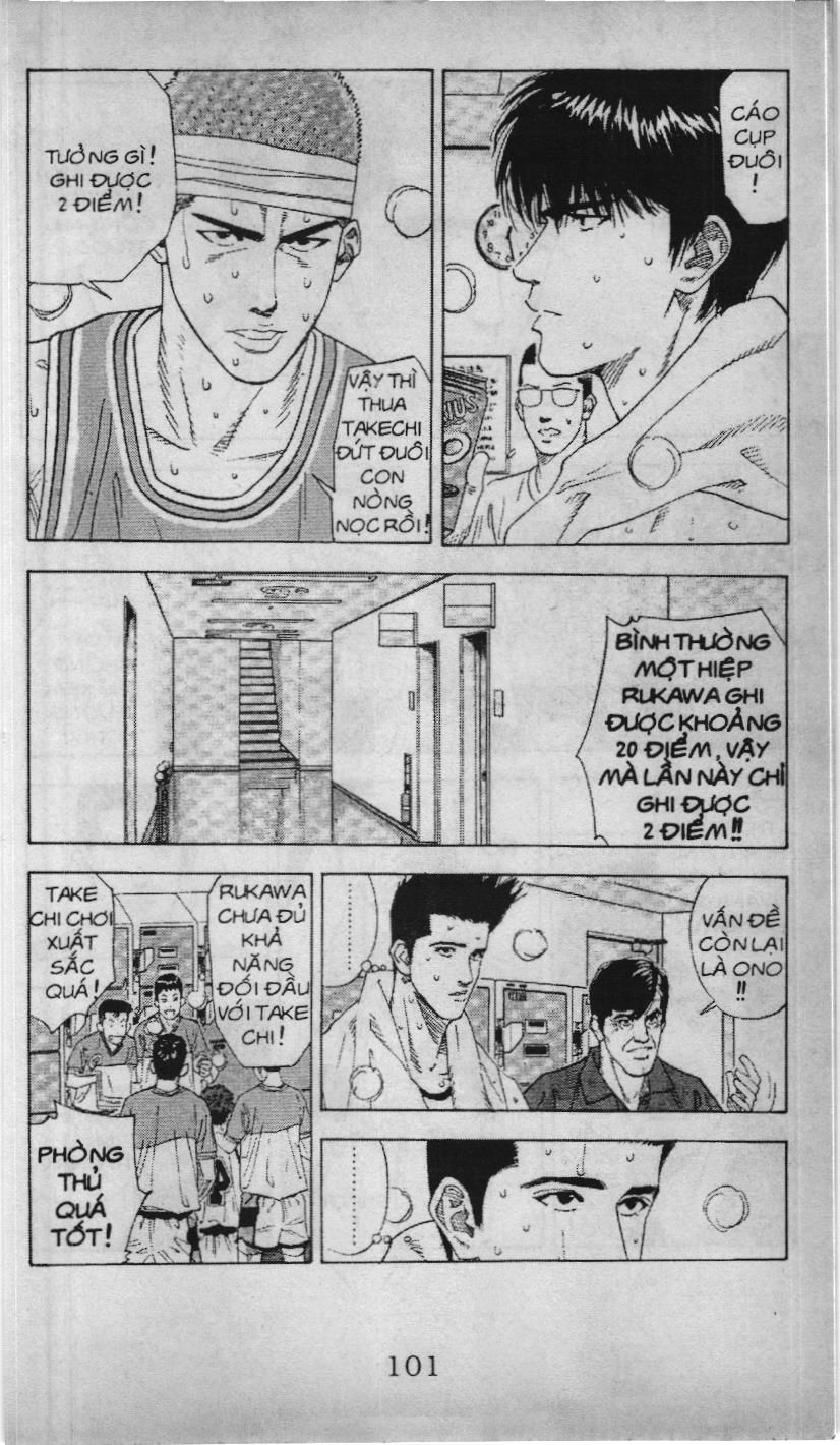 Slam Dunk (Scan) - Chương 144
