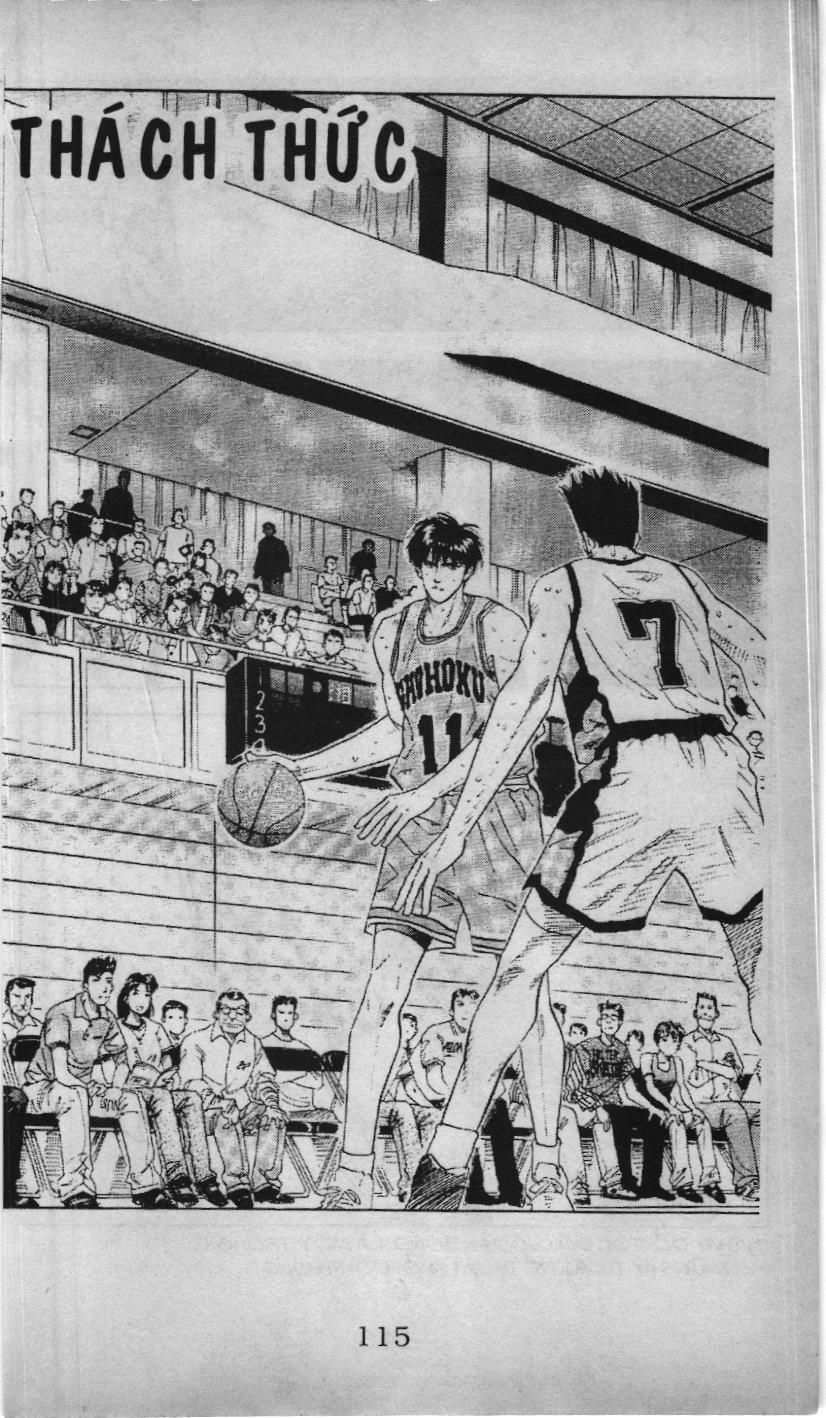 Slam Dunk (Scan) - Chương 145