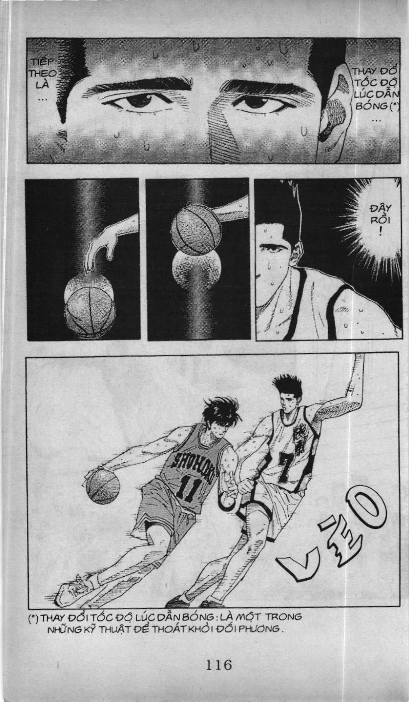 Slam Dunk (Scan) - Chương 145