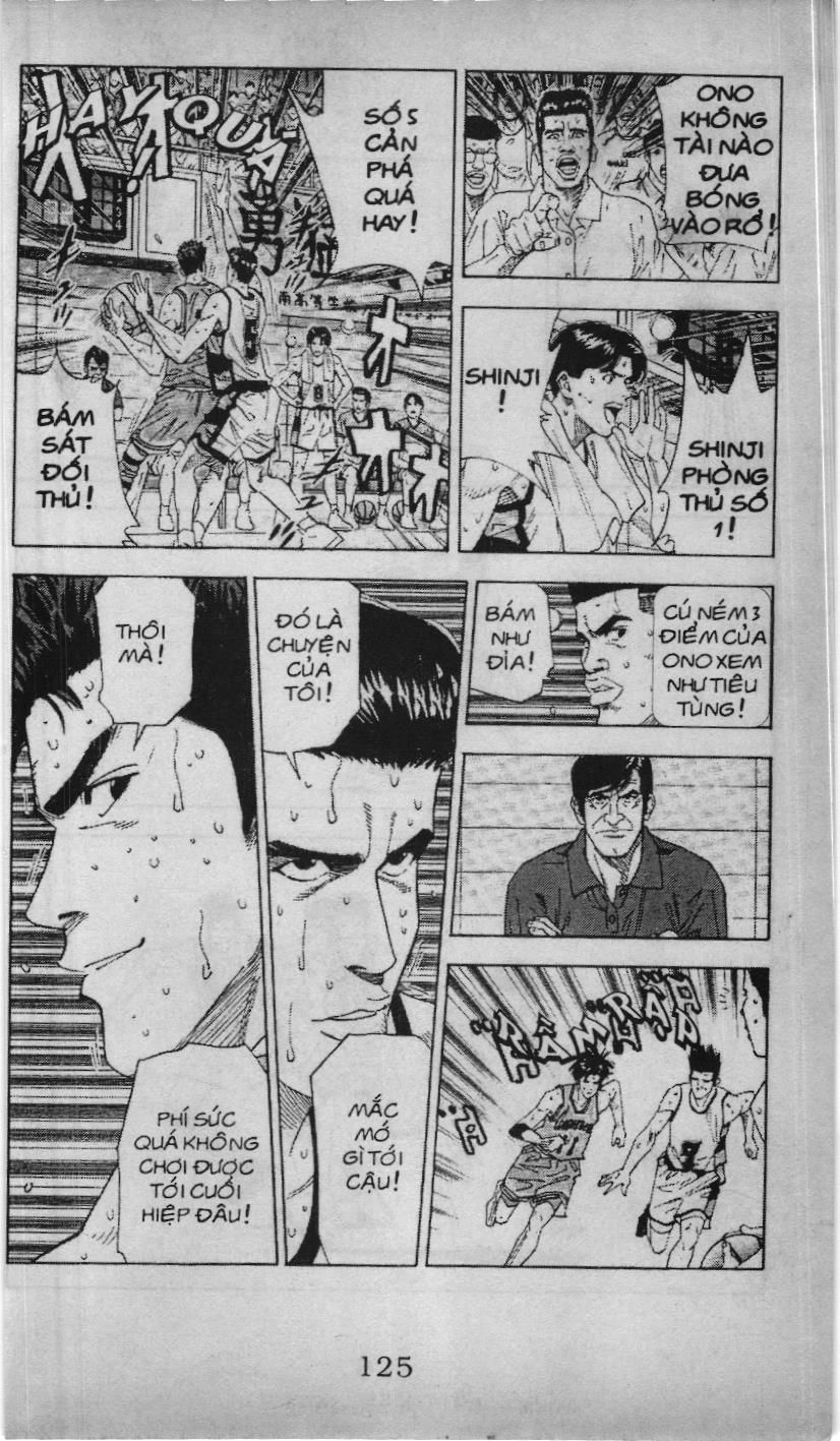 Slam Dunk (Scan) - Chương 145