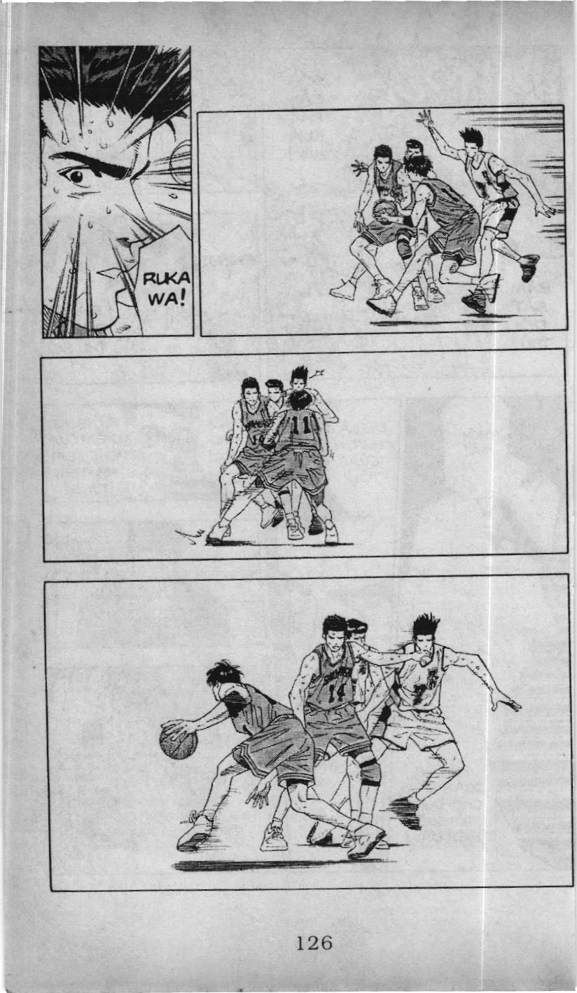 Slam Dunk (Scan) - Chương 145