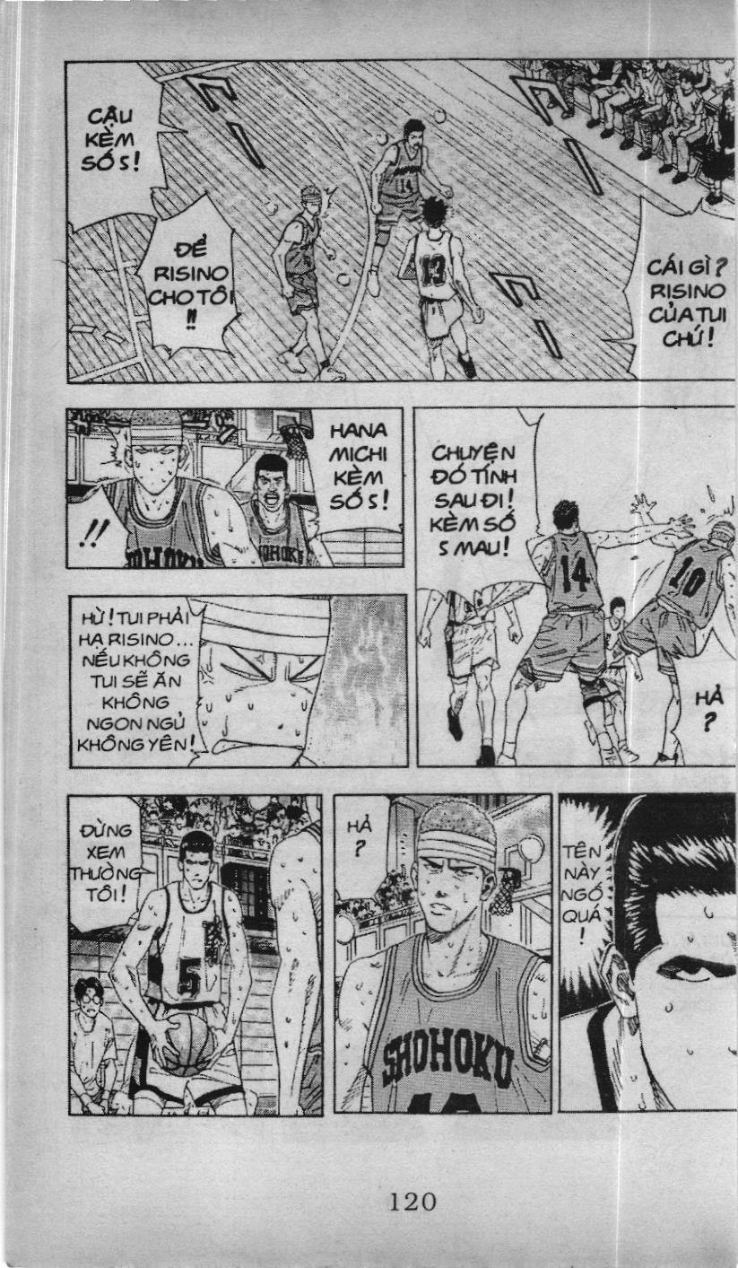 Slam Dunk (Scan) - Chương 145