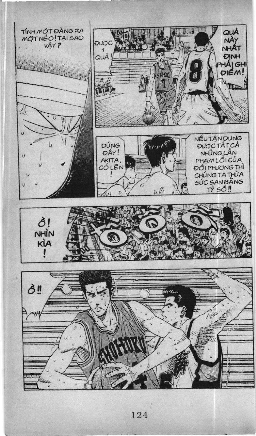 Slam Dunk (Scan) - Chương 145