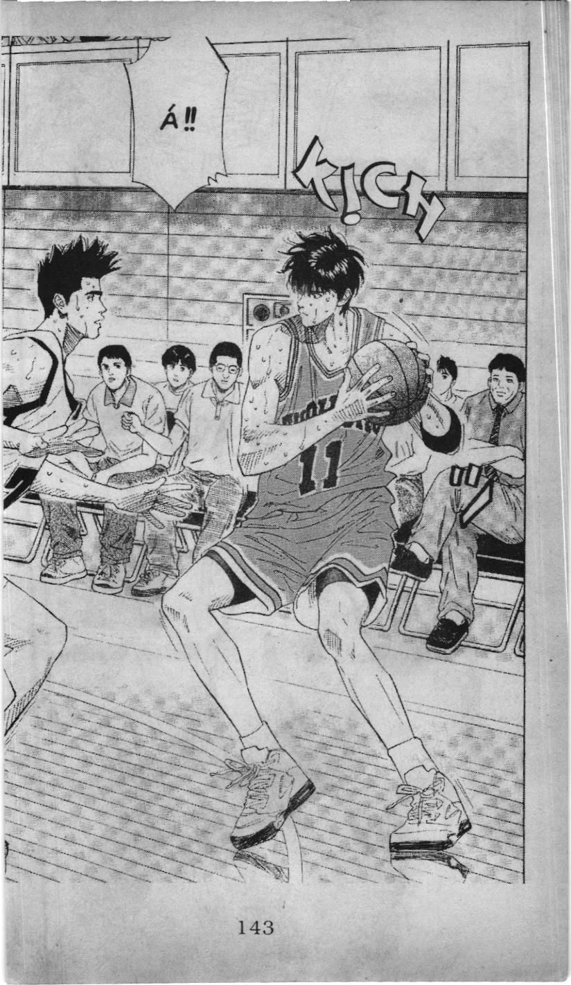 Slam Dunk (Scan) - Chương 146
